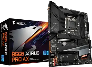 B560 AORUS PRO AX (Rev. 1.0)